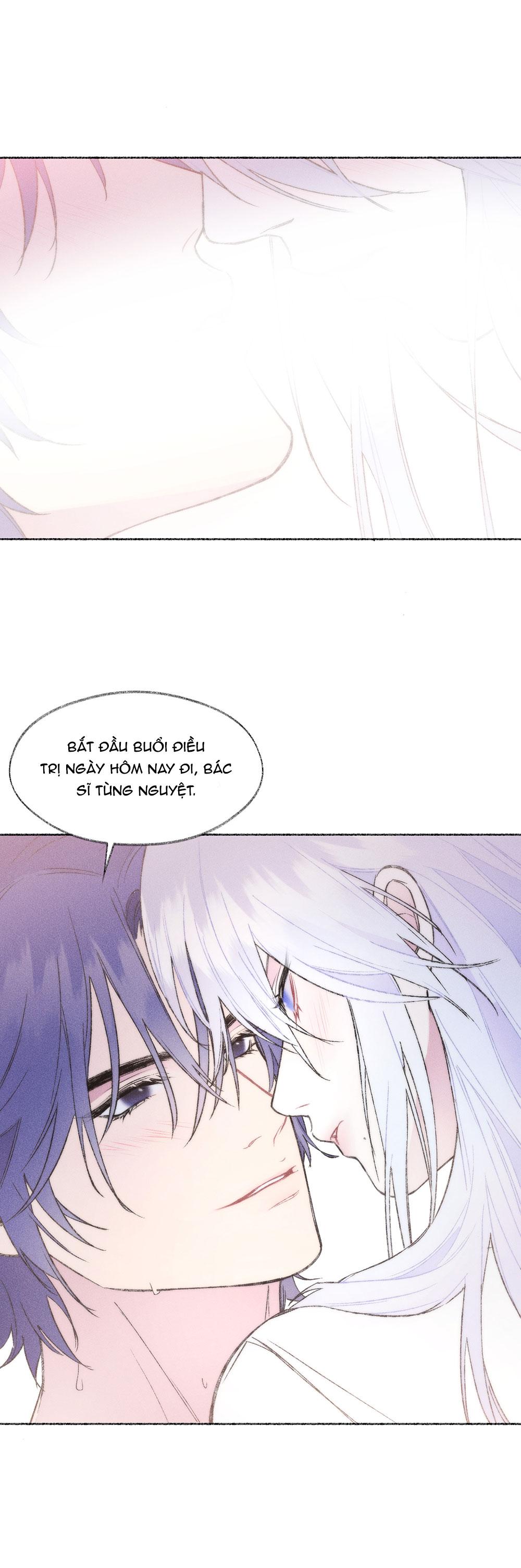 Đông Tan Tuyết Chưa Tàn Chapter 5.2 Ngoại truyện 2 - Trang 2