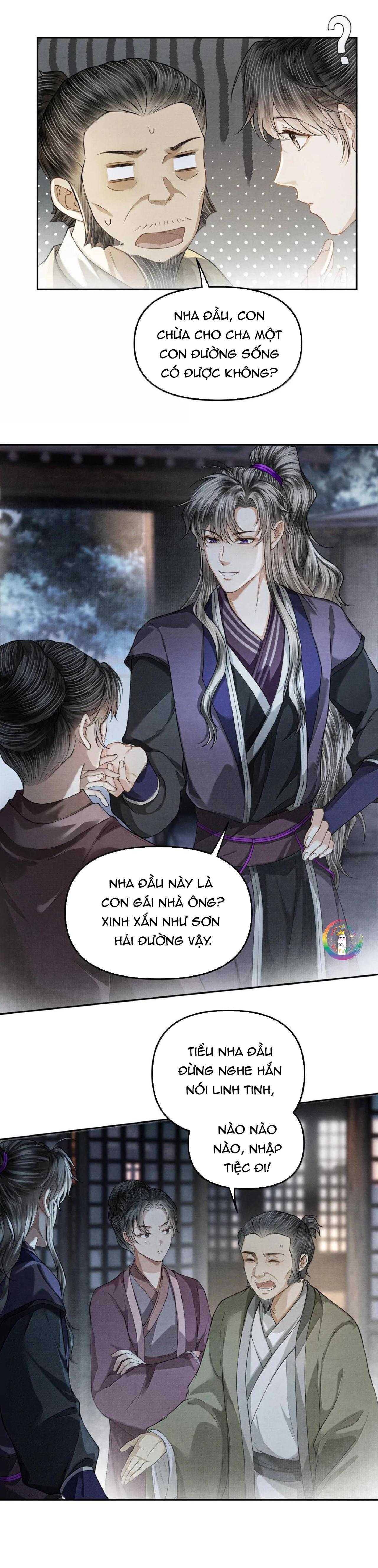 Đồng Tiền Kham Thế Chapter 155 - Trang 3