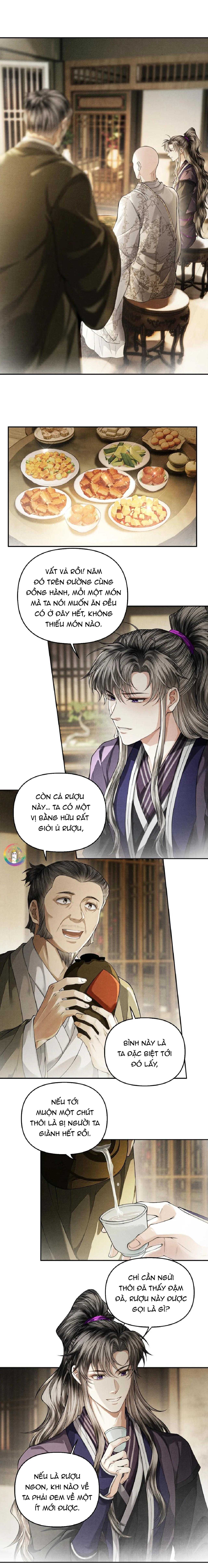 Đồng Tiền Kham Thế Chapter 155 - Trang 3