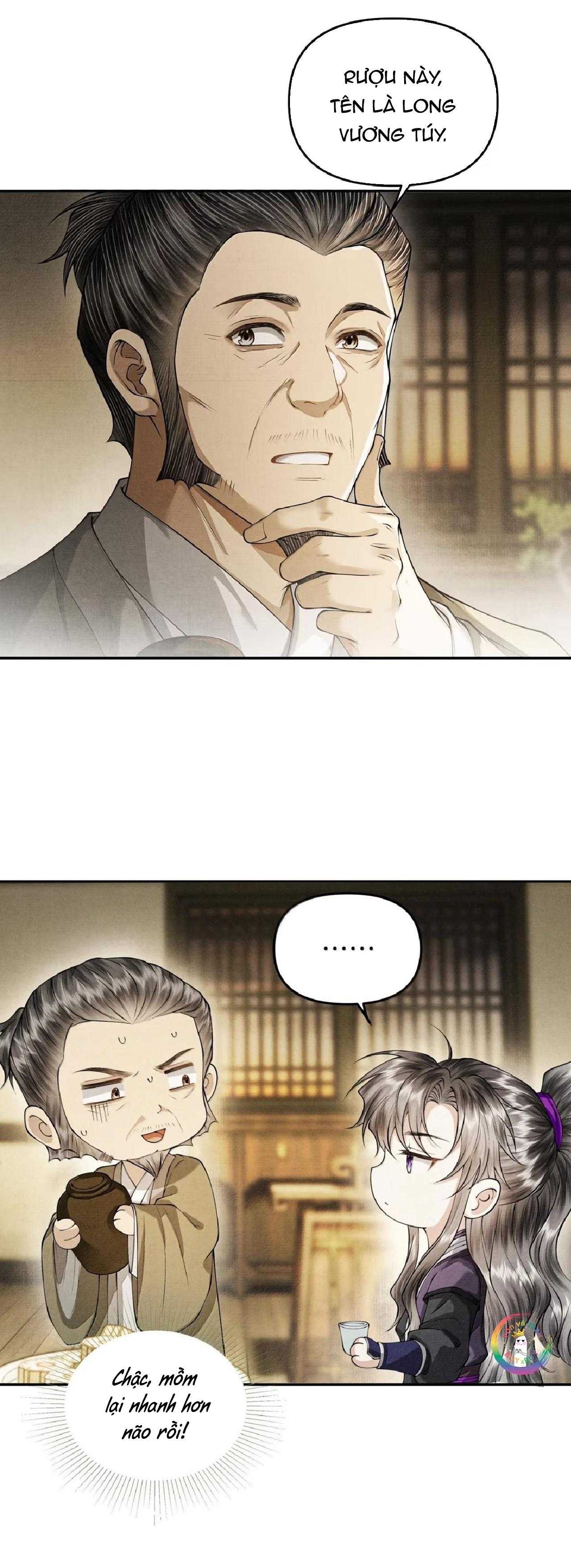 Đồng Tiền Kham Thế Chapter 155 - Trang 3
