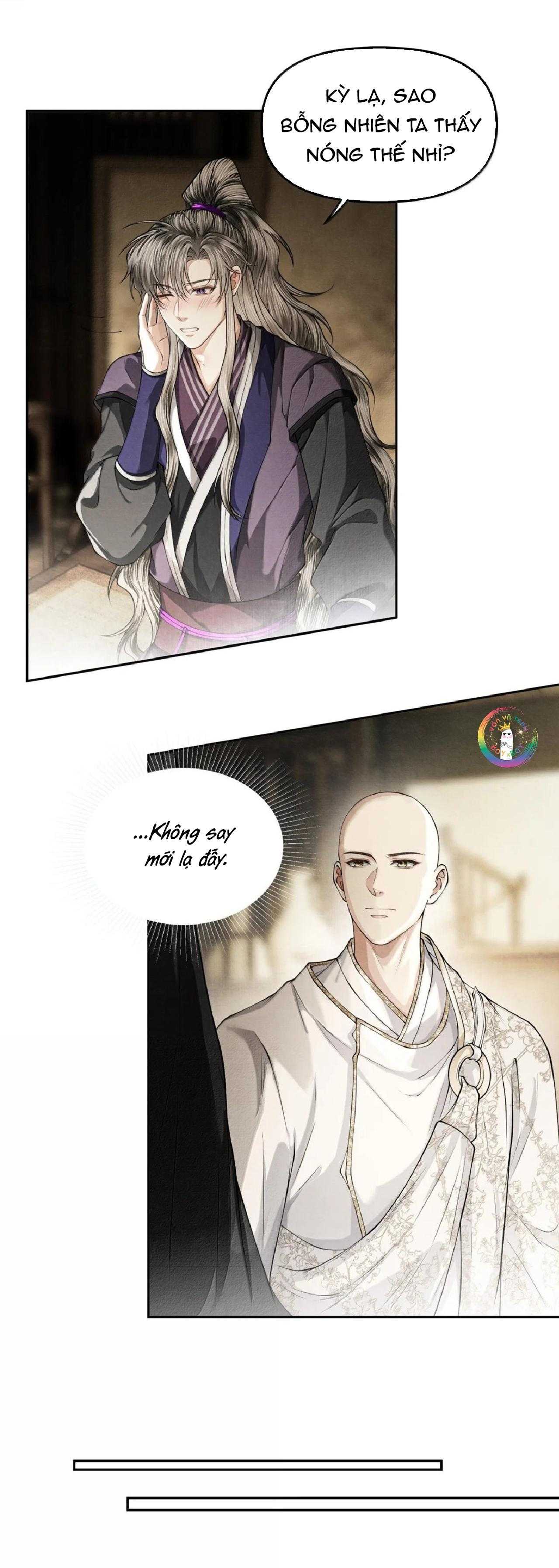 Đồng Tiền Kham Thế Chapter 155 - Trang 3
