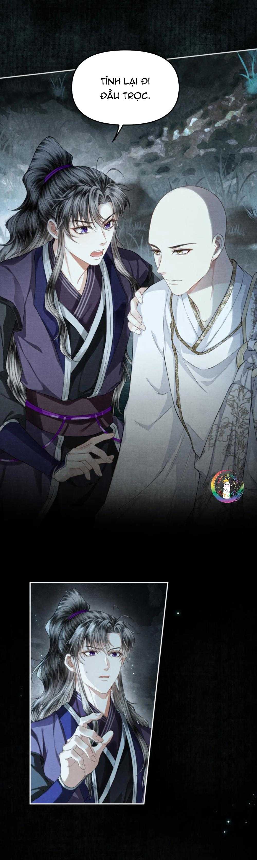 Đồng Tiền Kham Thế Chapter 123 - Trang 4