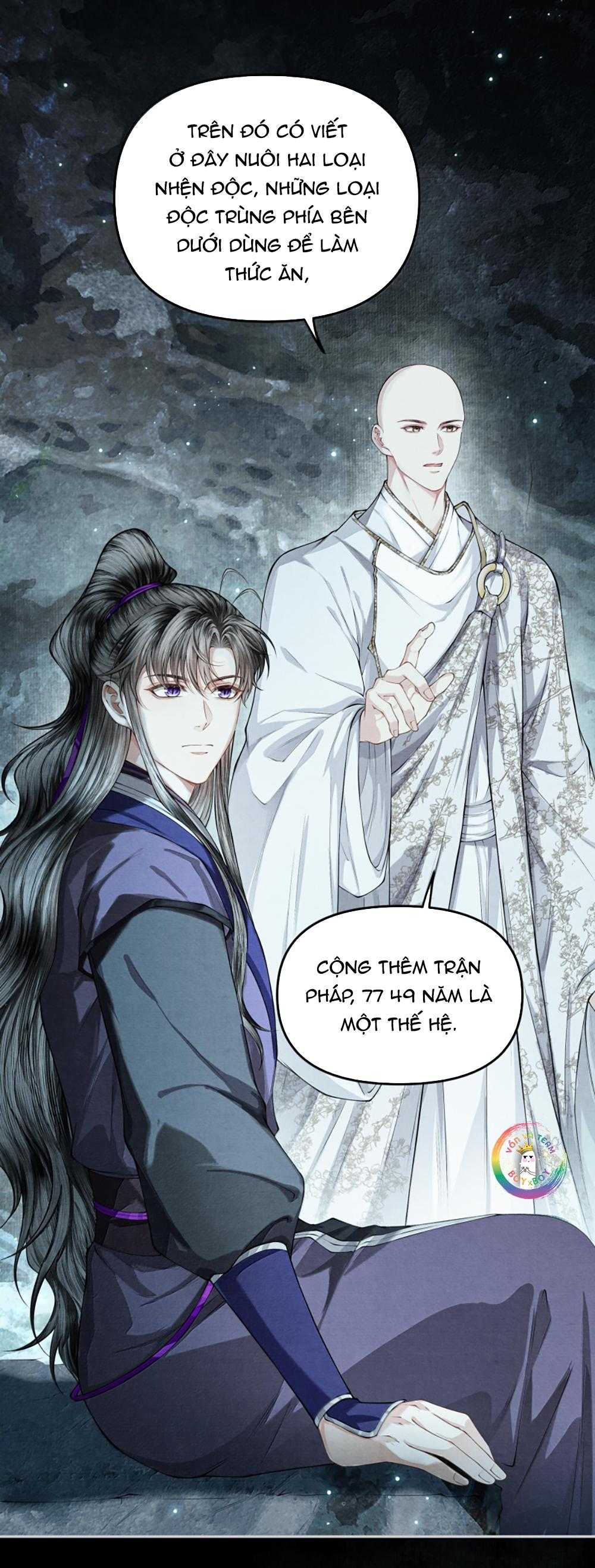 Đồng Tiền Kham Thế Chapter 127 - Trang 2