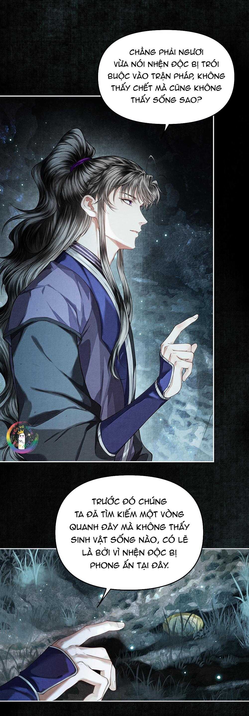 Đồng Tiền Kham Thế Chapter 127 - Trang 2