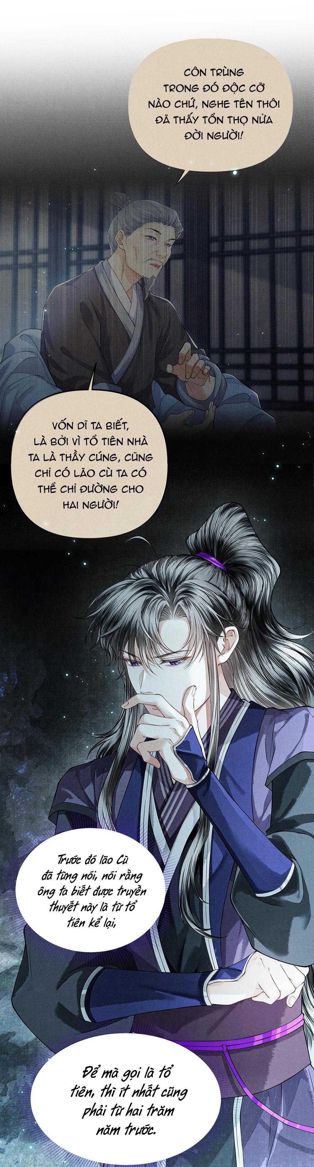 Đồng Tiền Kham Thế Chapter 128 - Trang 3