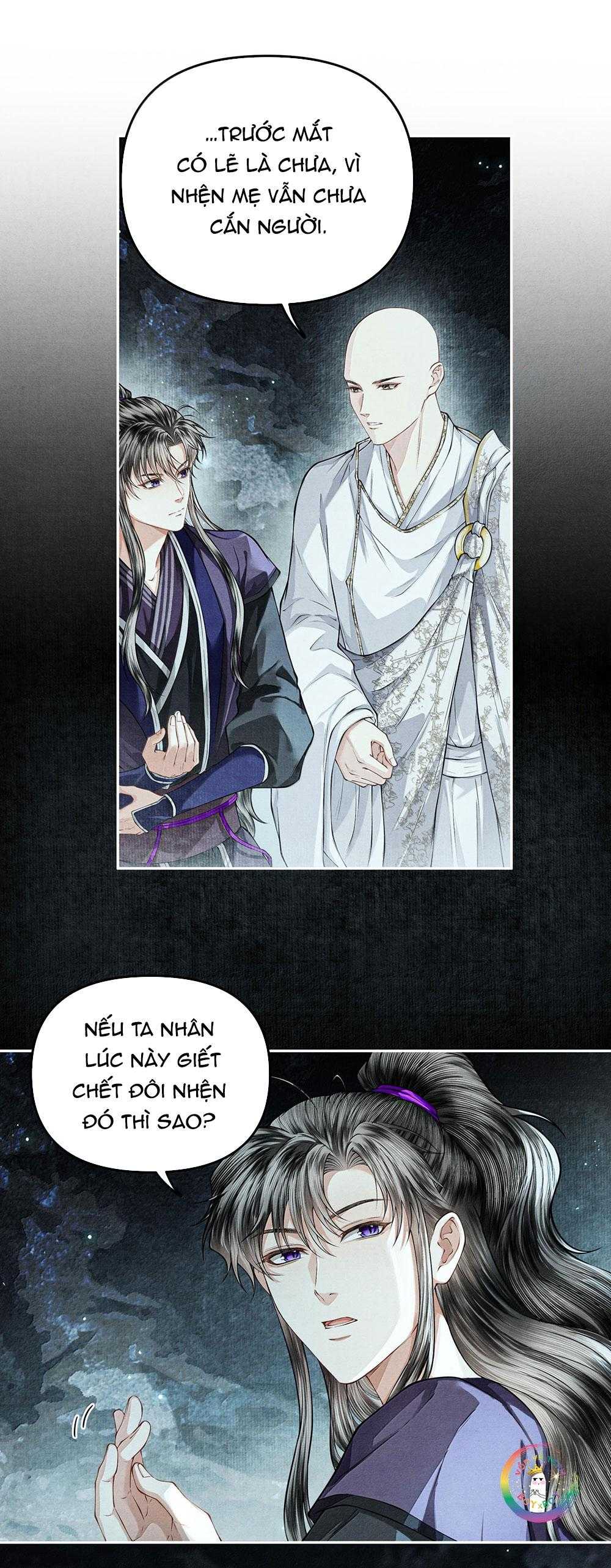Đồng Tiền Kham Thế Chapter 128 - Trang 3