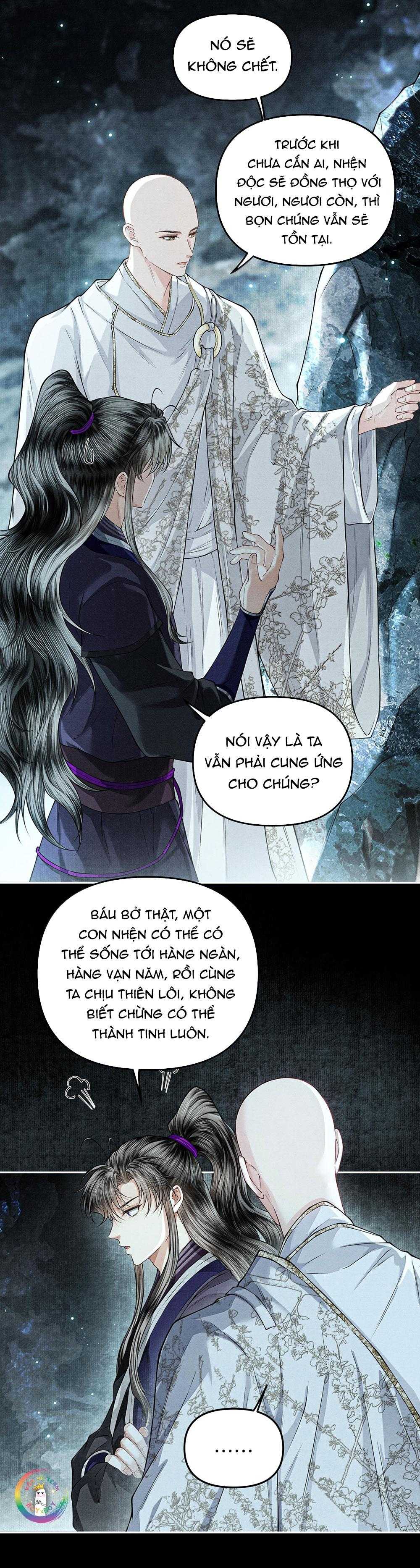 Đồng Tiền Kham Thế Chapter 128 - Trang 3