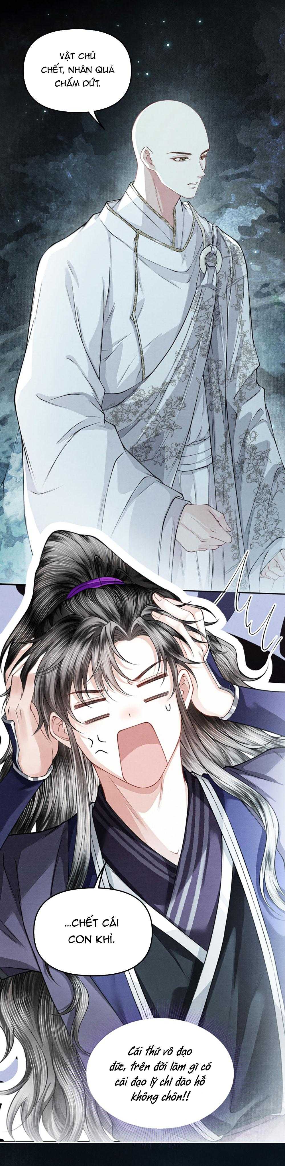 Đồng Tiền Kham Thế Chapter 129 - Trang 3
