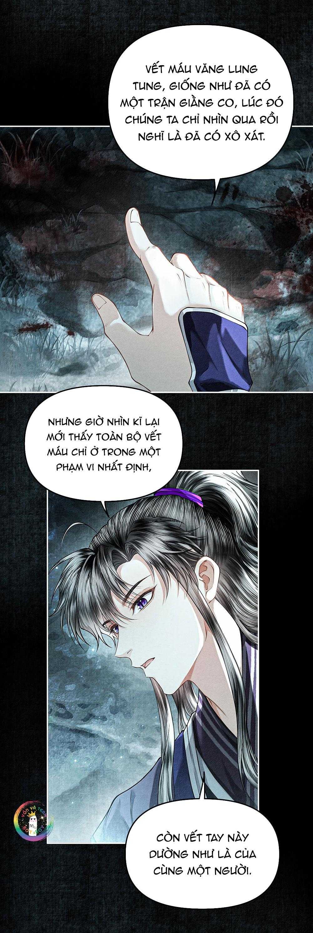 Đồng Tiền Kham Thế Chapter 129 - Trang 3