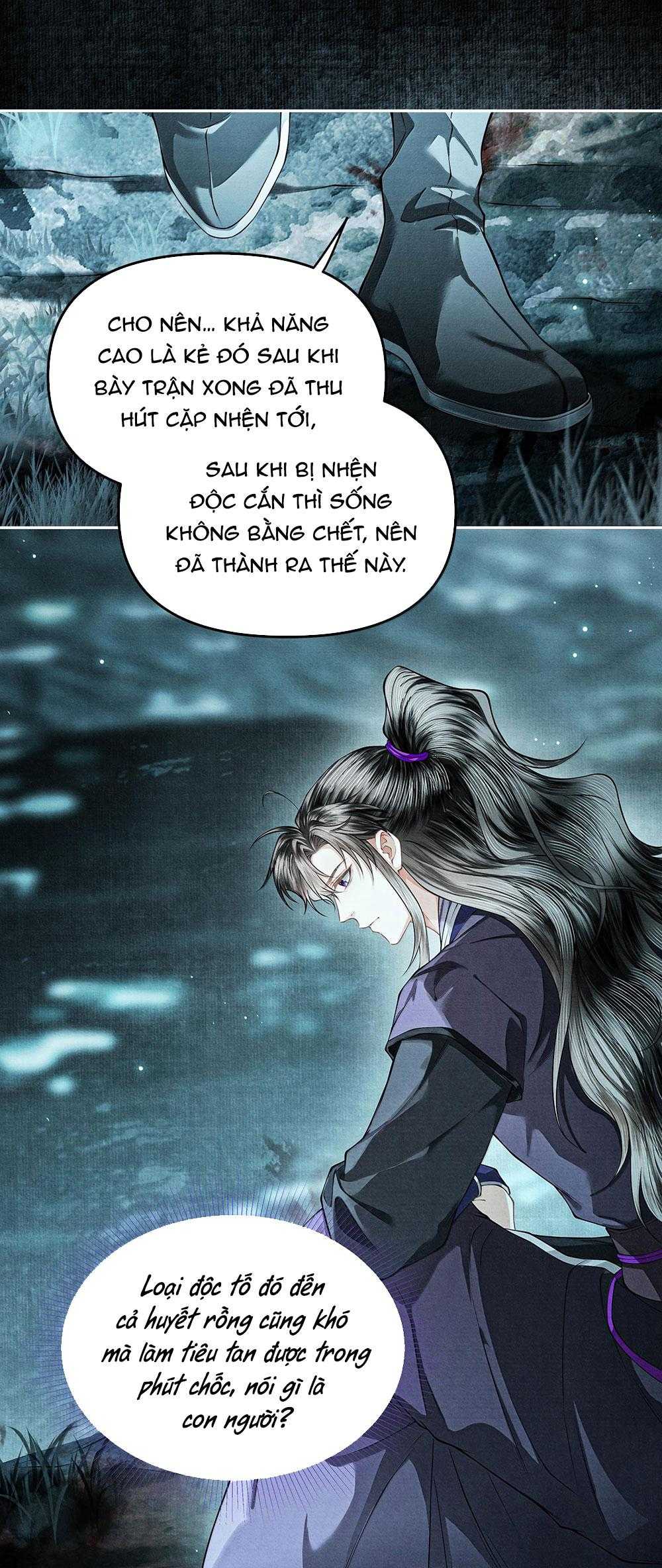 Đồng Tiền Kham Thế Chapter 129 - Trang 3