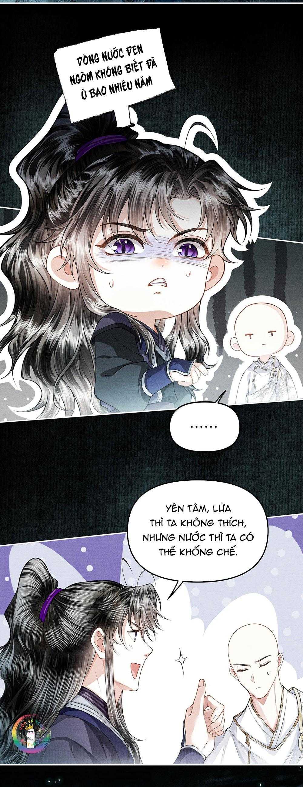Đồng Tiền Kham Thế Chapter 129 - Trang 3