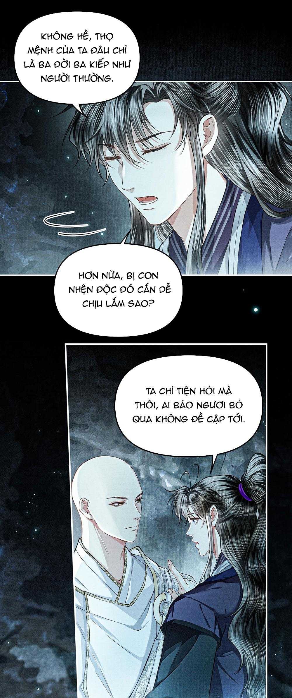 Đồng Tiền Kham Thế Chapter 129 - Trang 3