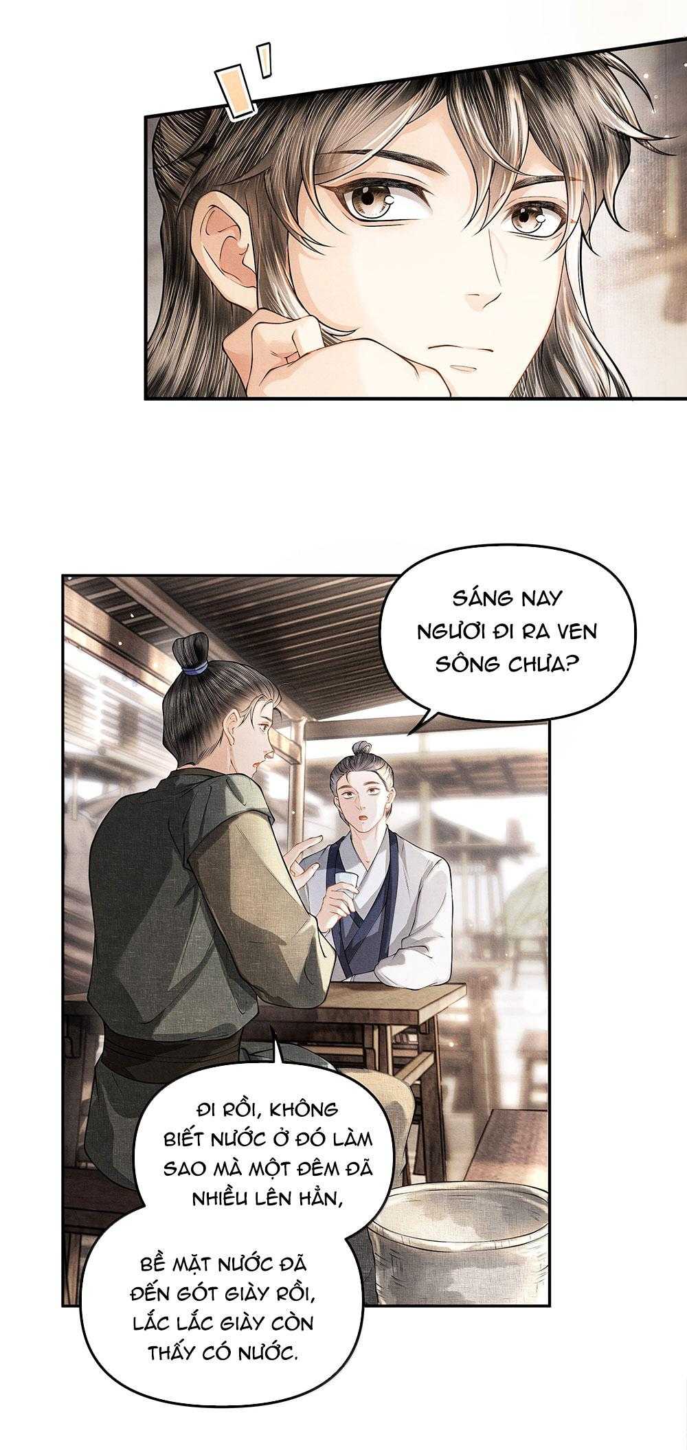 Đồng Tiền Kham Thế Chapter 129 - Trang 3
