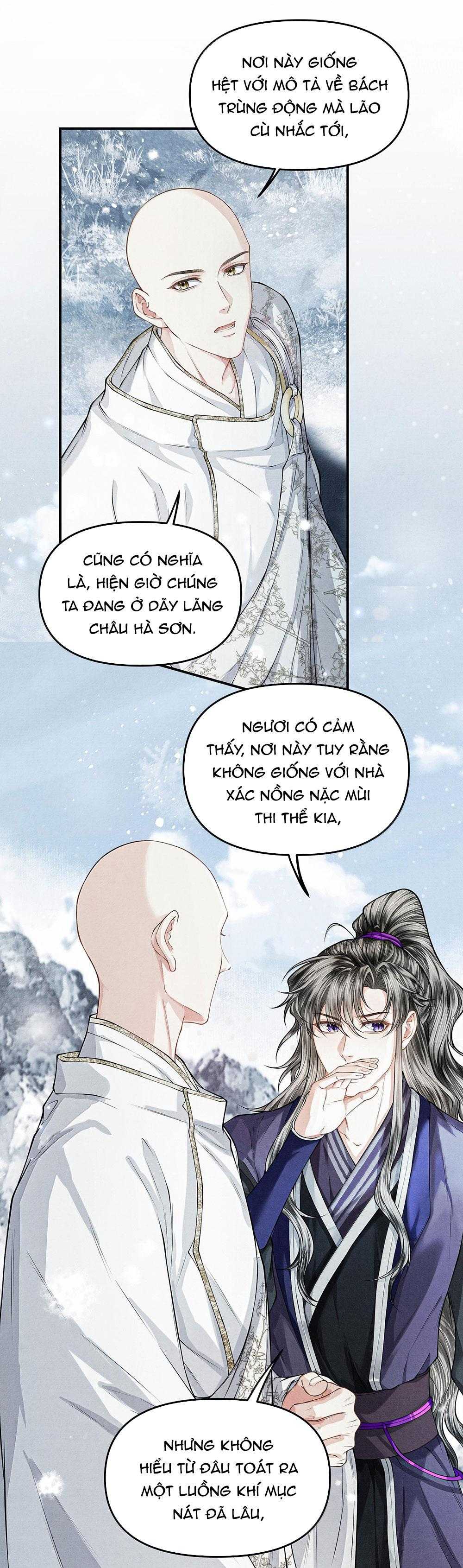 Đồng Tiền Kham Thế Chapter 131 - Trang 3