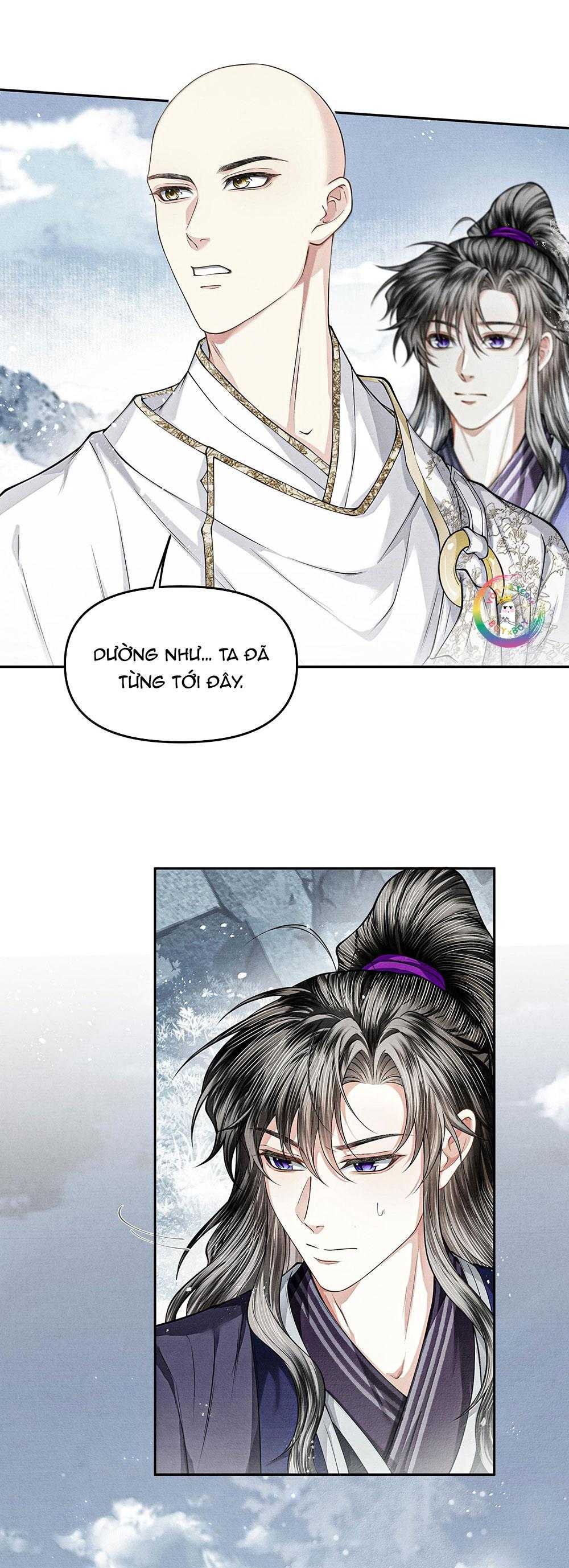 Đồng Tiền Kham Thế Chapter 131 - Trang 3