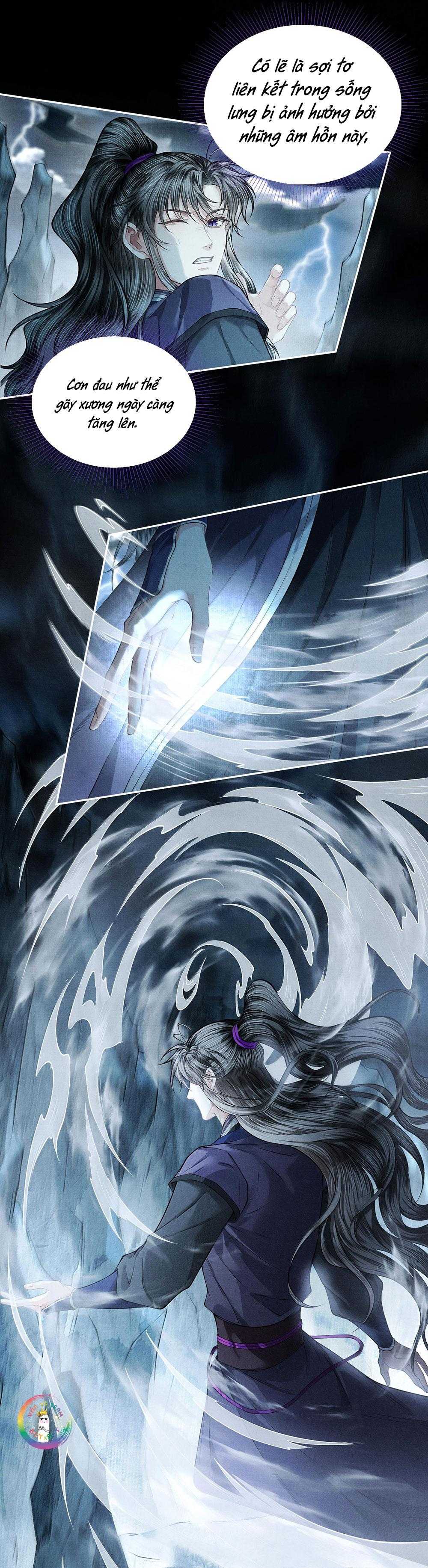 Đồng Tiền Kham Thế Chapter 132 - Trang 3