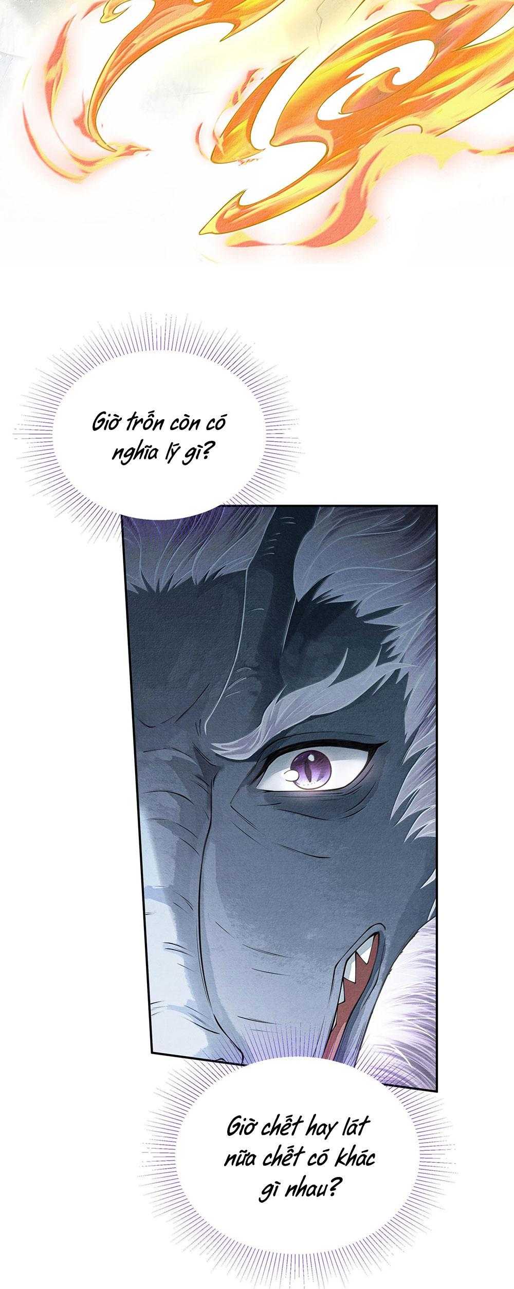 Đồng Tiền Kham Thế Chapter 132 - Trang 3