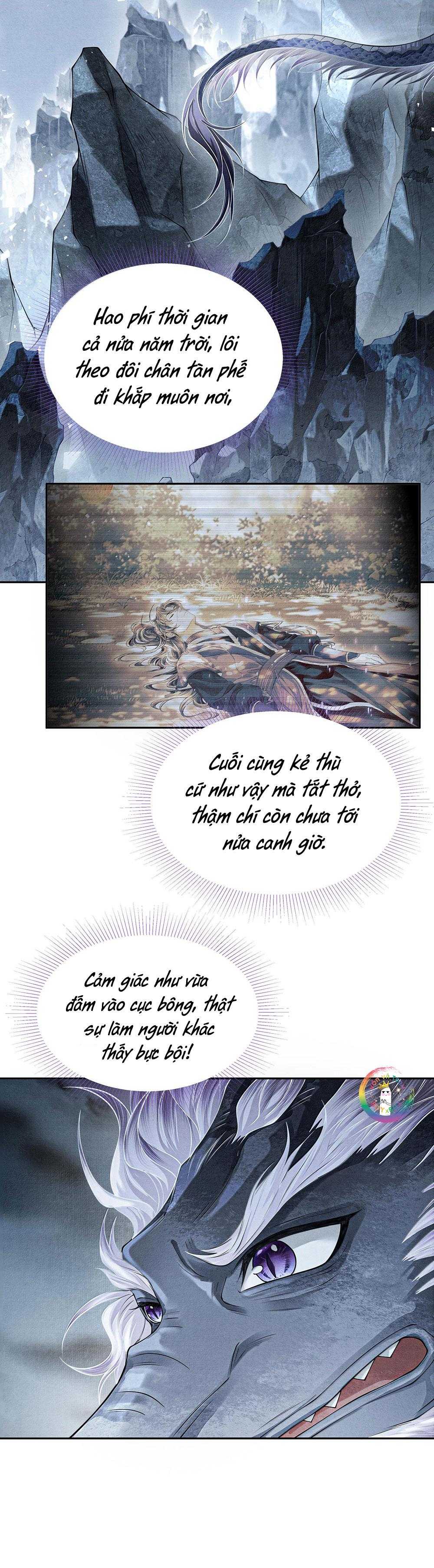 Đồng Tiền Kham Thế Chapter 132 - Trang 3