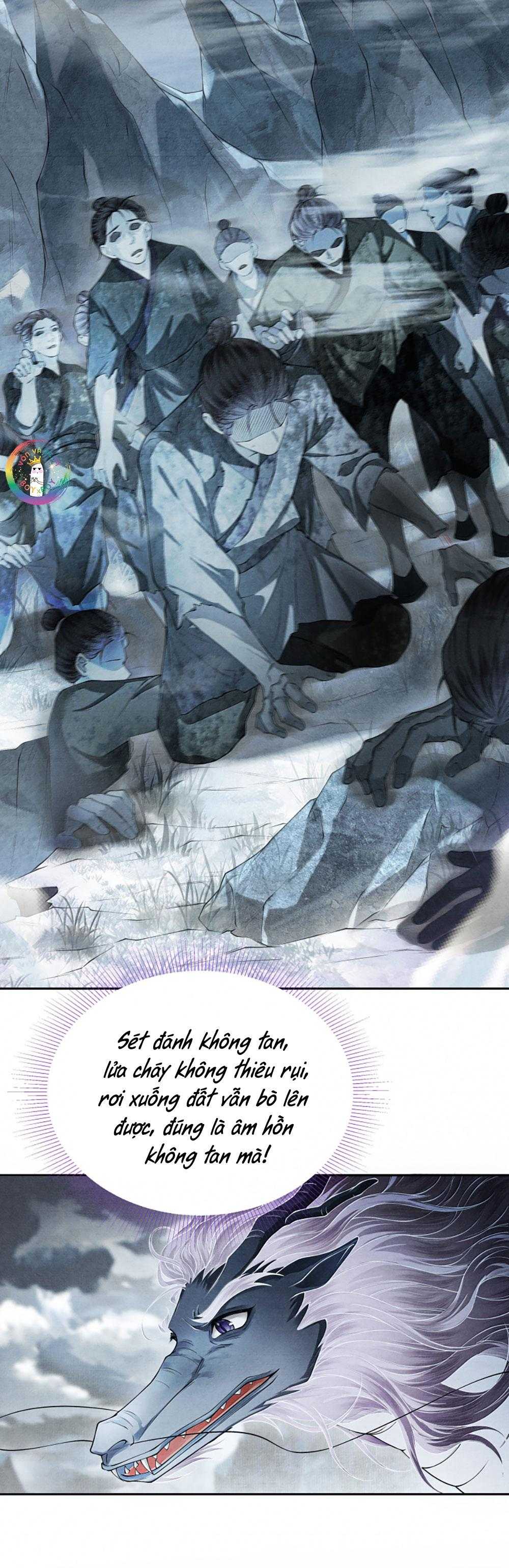 Đồng Tiền Kham Thế Chapter 133 - Trang 4