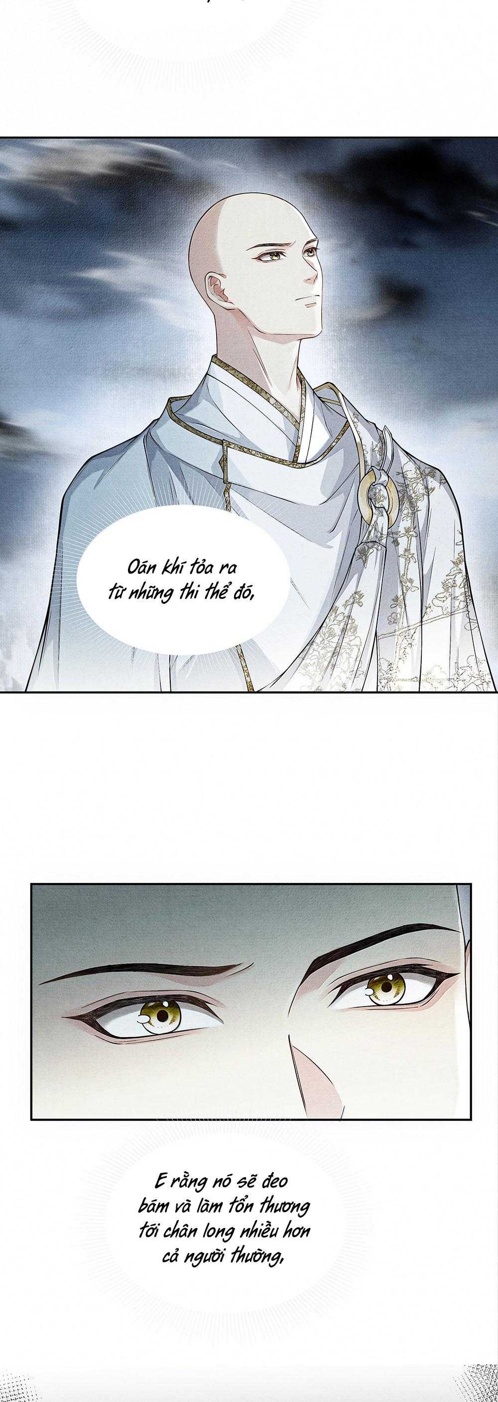 Đồng Tiền Kham Thế Chapter 133 - Trang 4
