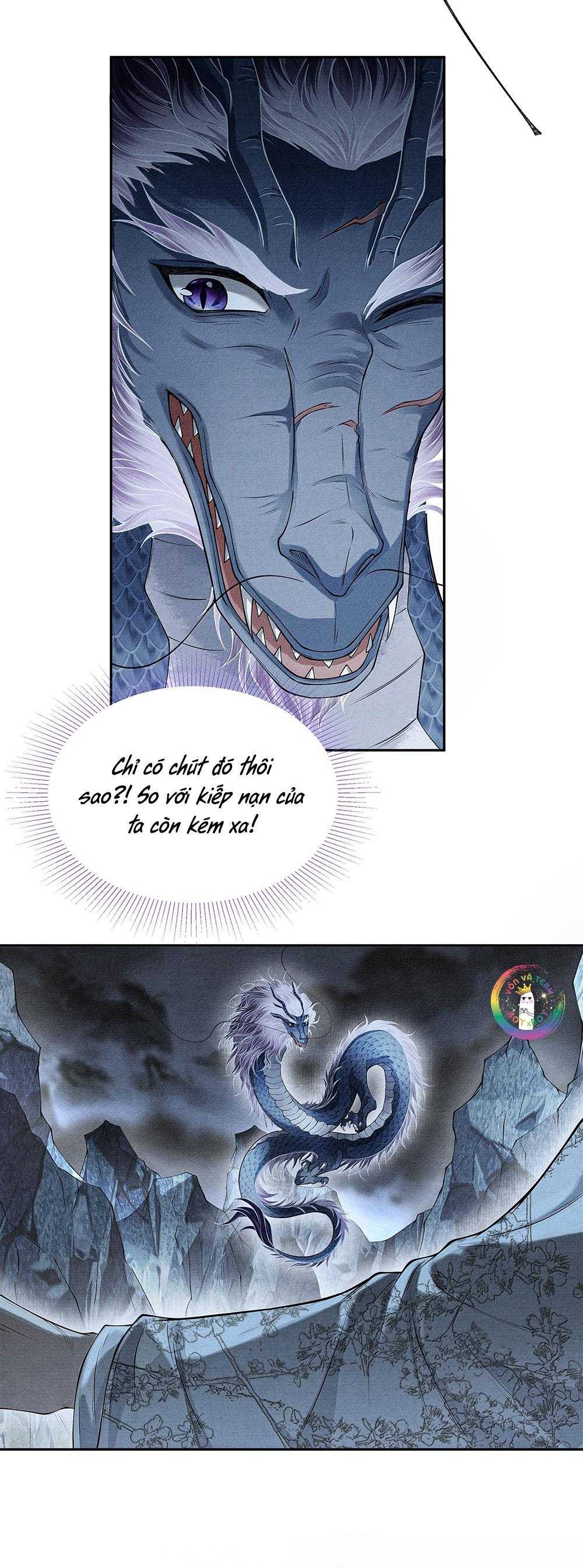 Đồng Tiền Kham Thế Chapter 133 - Trang 4