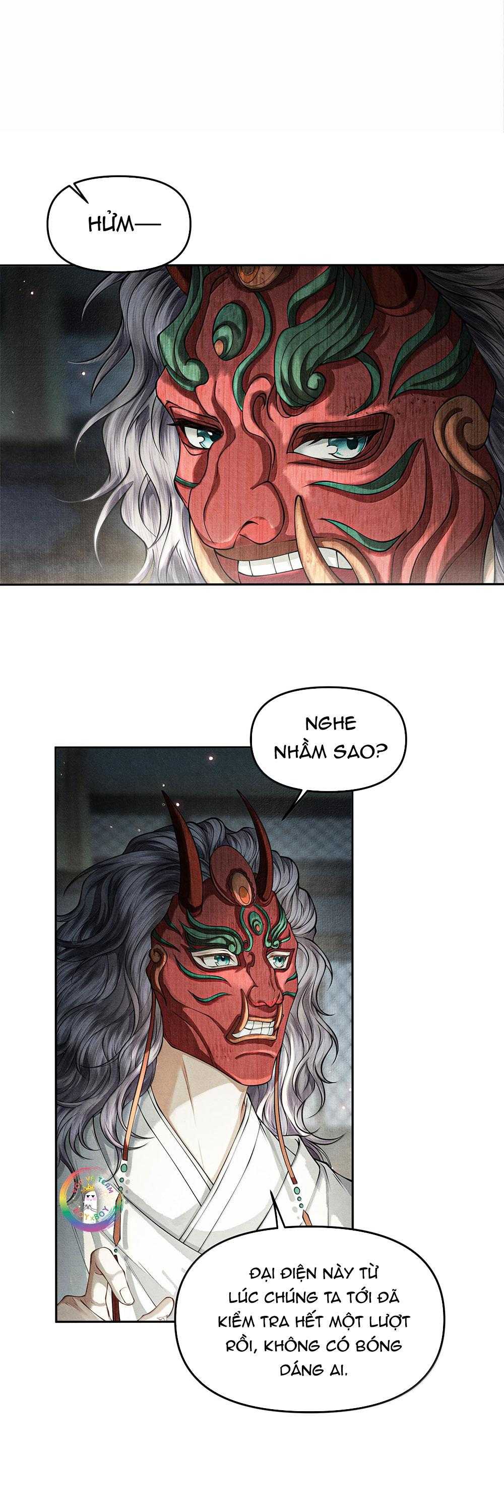 Đồng Tiền Kham Thế Chapter 137 - Trang 2
