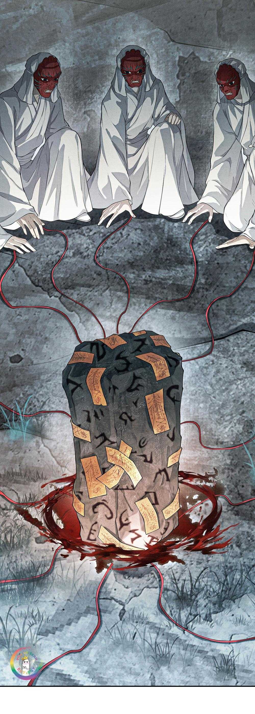 Đồng Tiền Kham Thế Chapter 137 - Trang 2