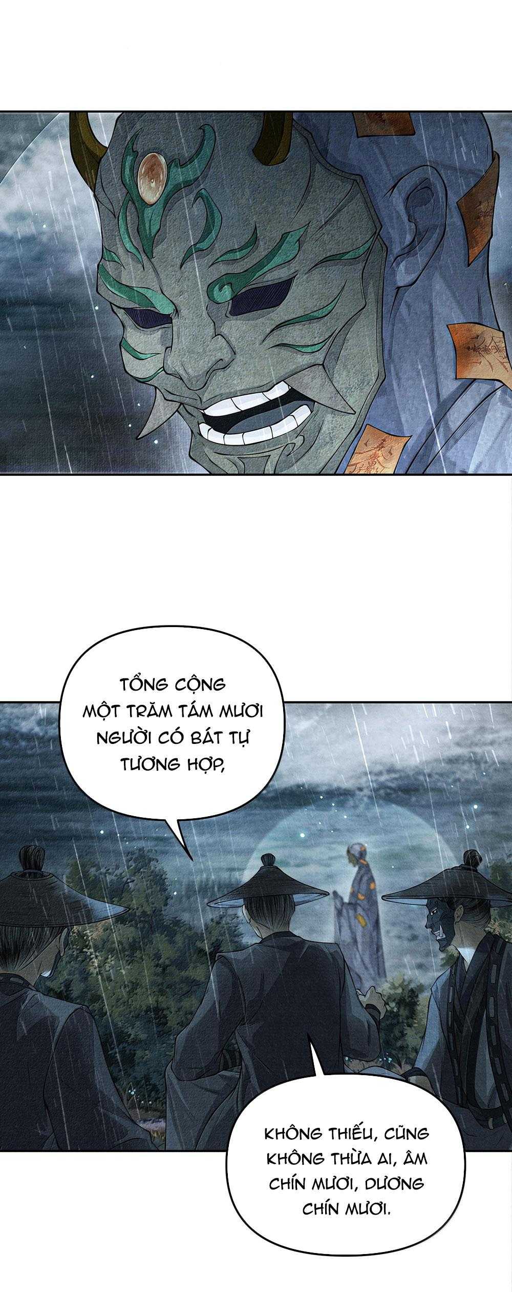 Đồng Tiền Kham Thế Chapter 137 - Trang 2