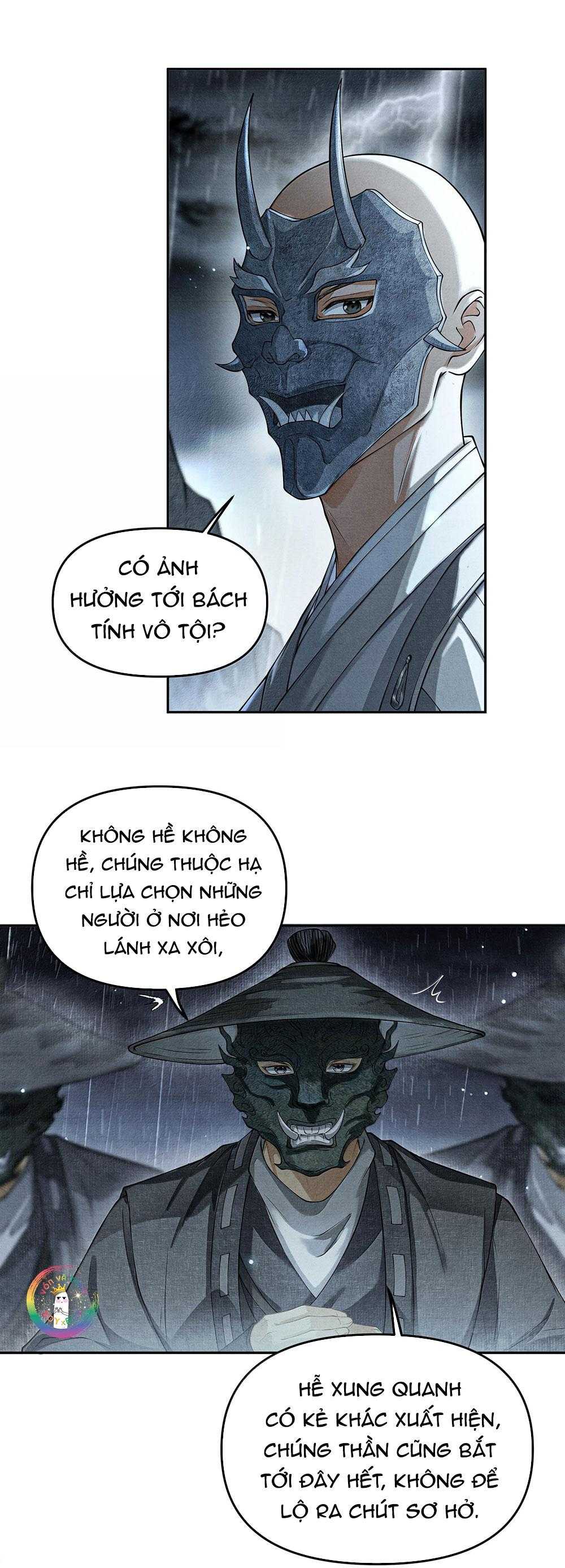 Đồng Tiền Kham Thế Chapter 137 - Trang 2
