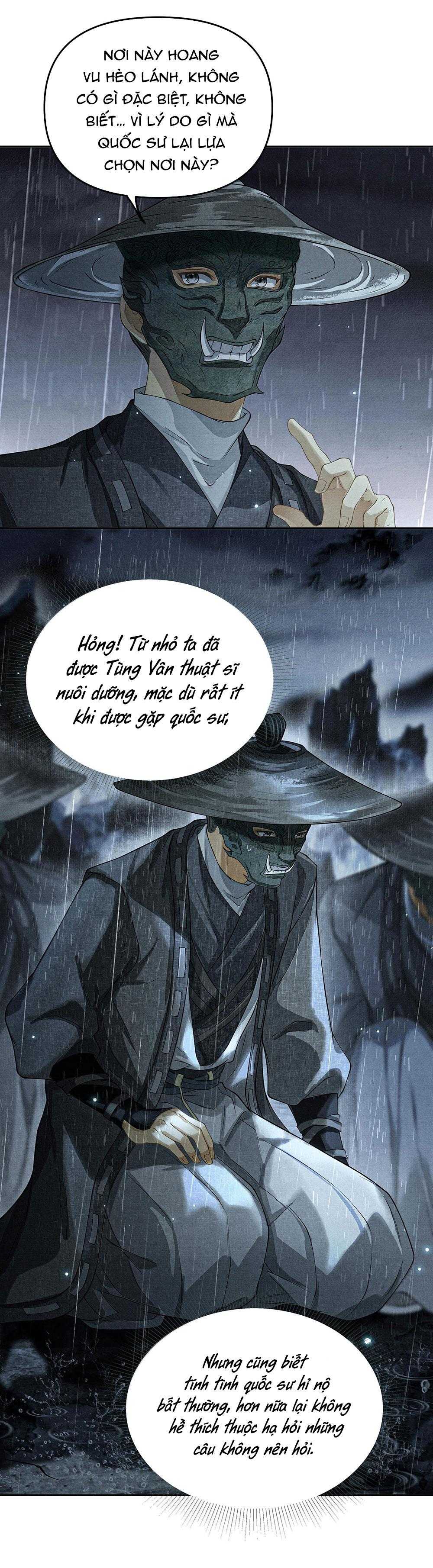 Đồng Tiền Kham Thế Chapter 137 - Trang 2