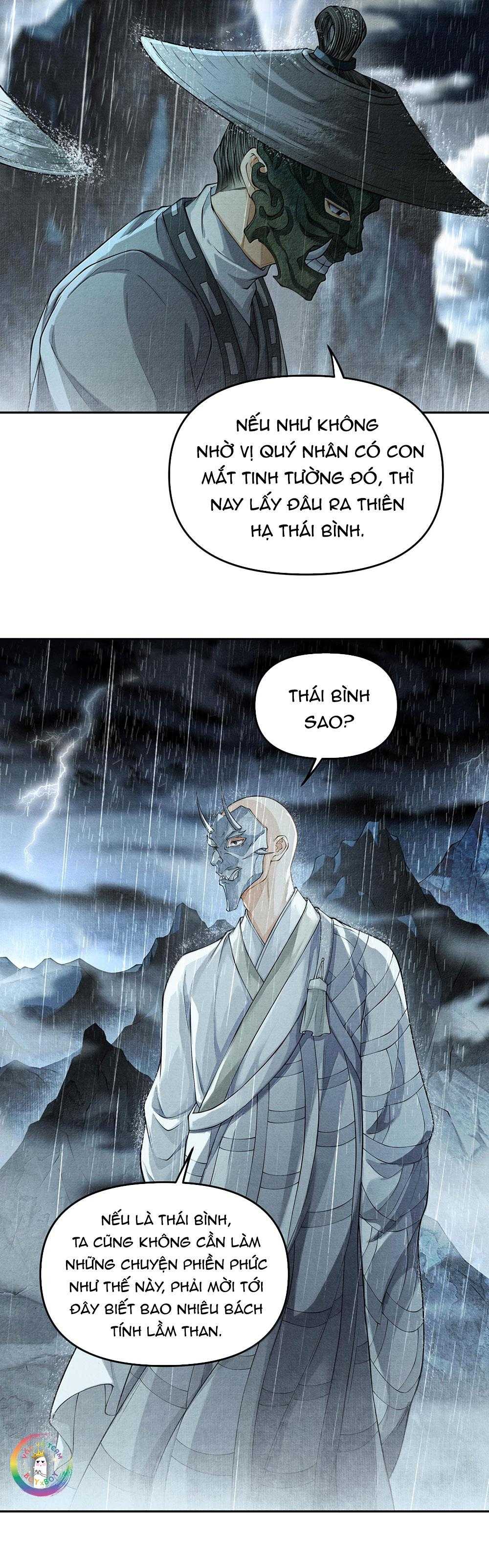 Đồng Tiền Kham Thế Chapter 138 - Trang 2