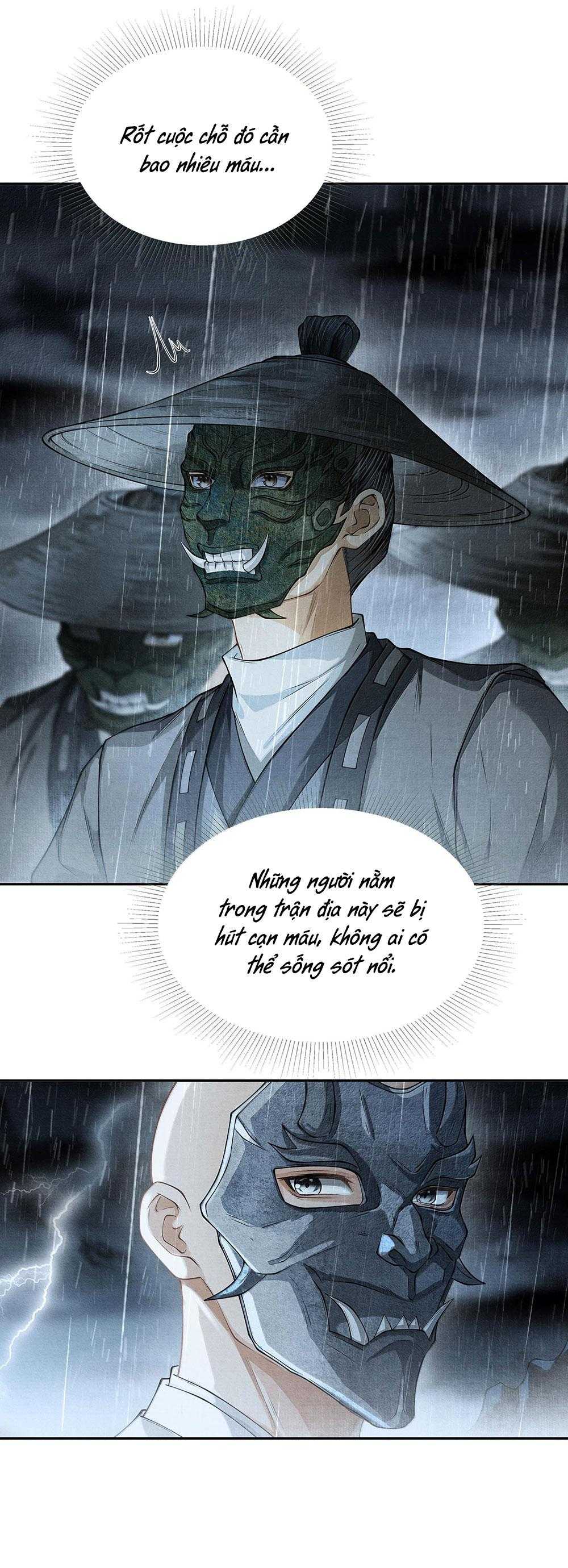 Đồng Tiền Kham Thế Chapter 138 - Trang 2