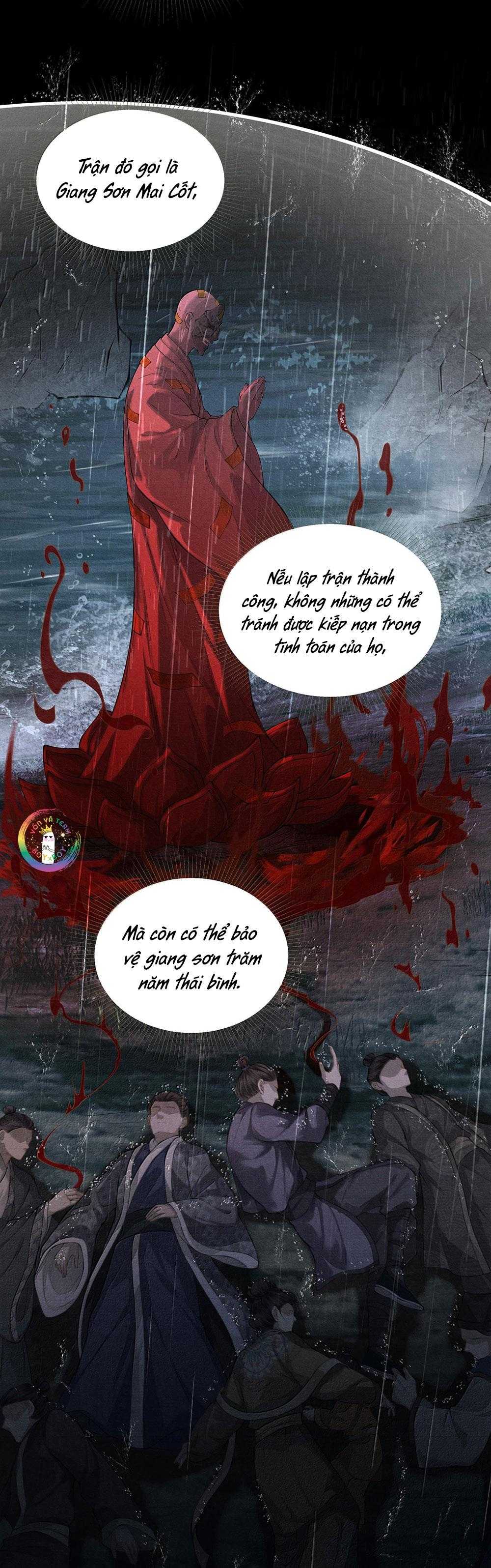 Đồng Tiền Kham Thế Chapter 139 - Trang 3