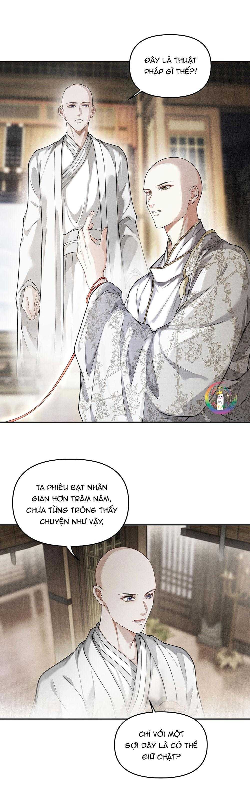 Đồng Tiền Kham Thế Chapter 149 15