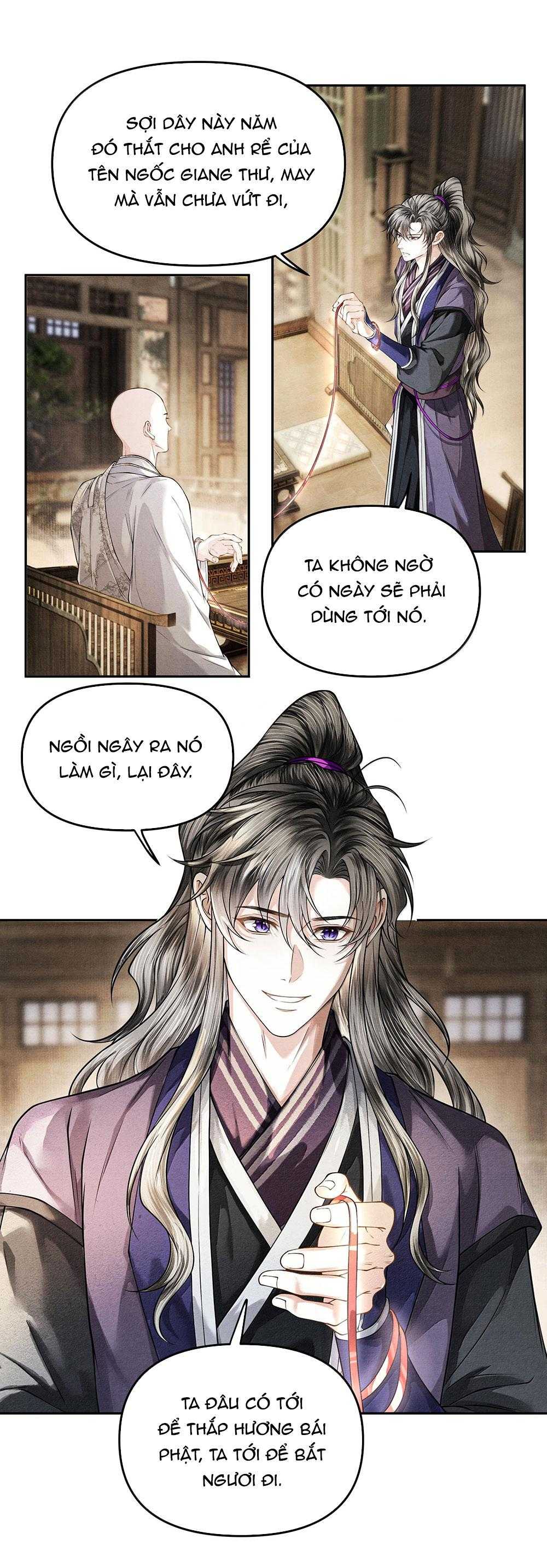 Đồng Tiền Kham Thế Chapter 149 17