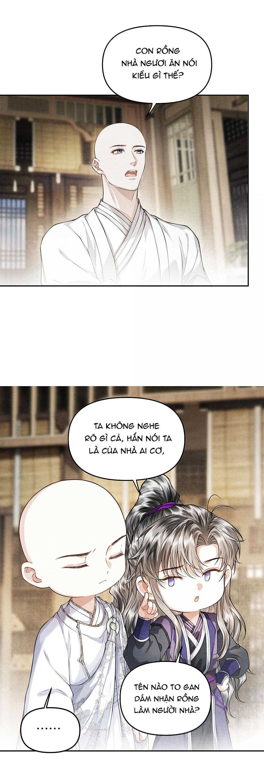 Đồng Tiền Kham Thế Chapter 149 21