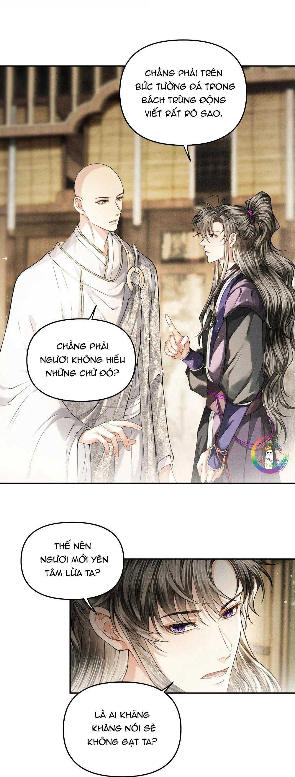 Đồng Tiền Kham Thế Chapter 150 4