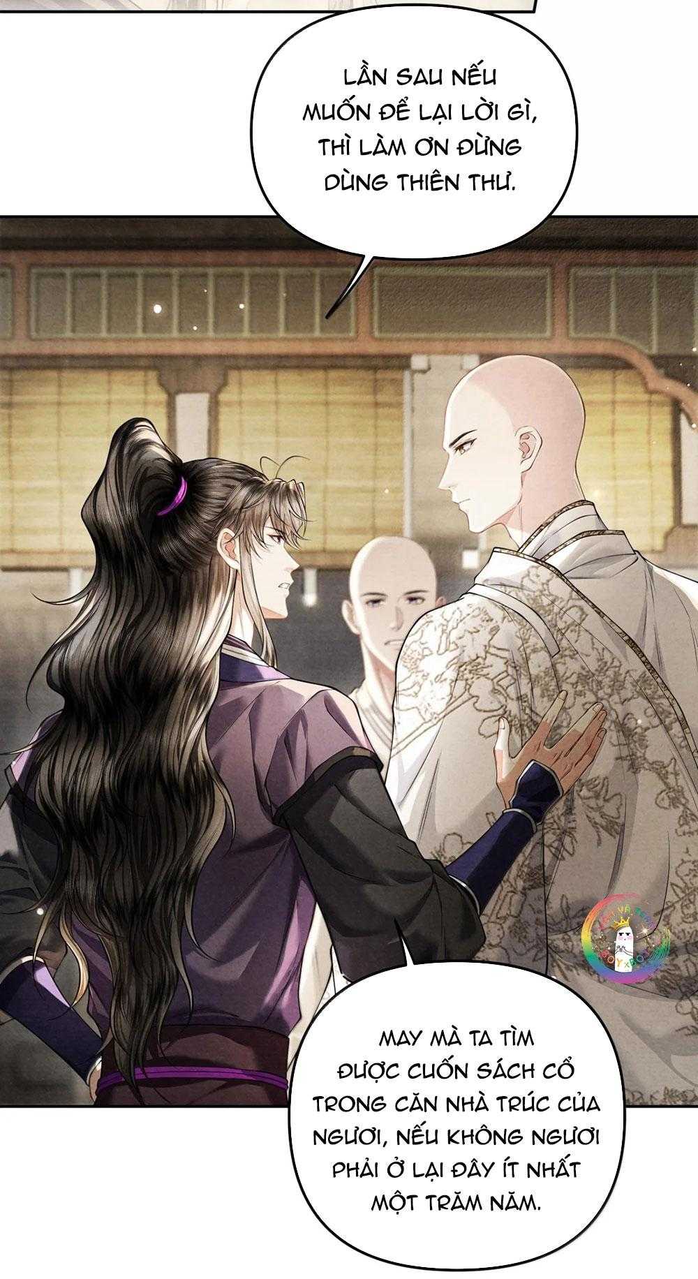 Đồng Tiền Kham Thế Chapter 150 8