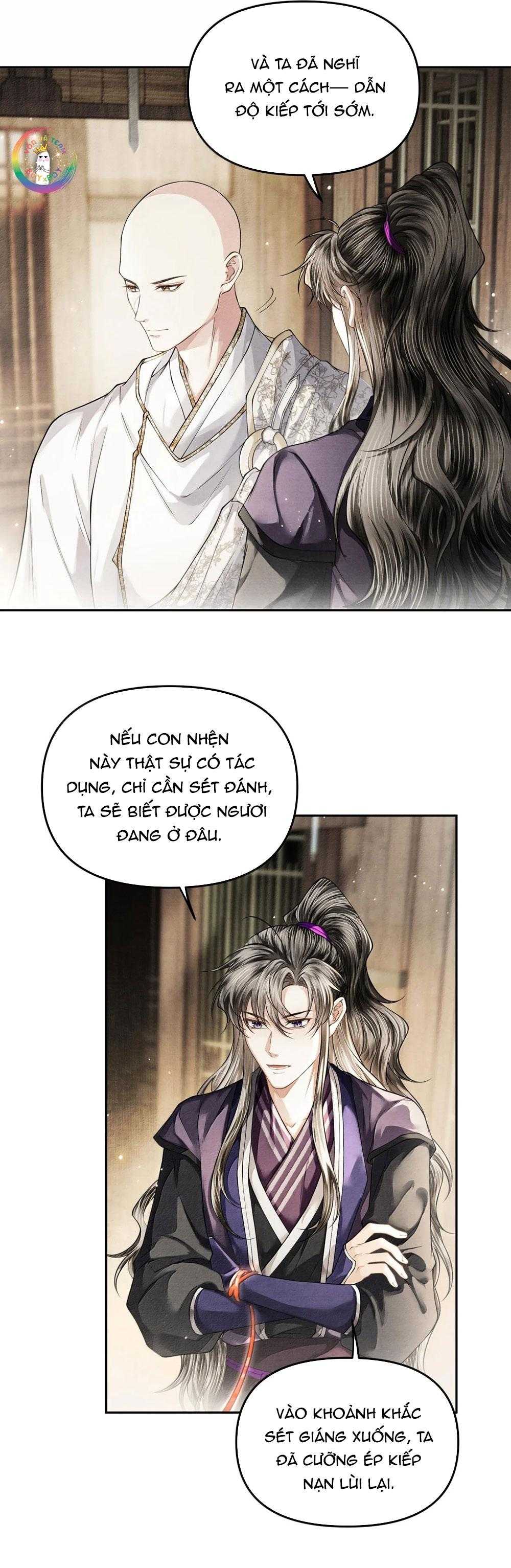 Đồng Tiền Kham Thế Chapter 150 14