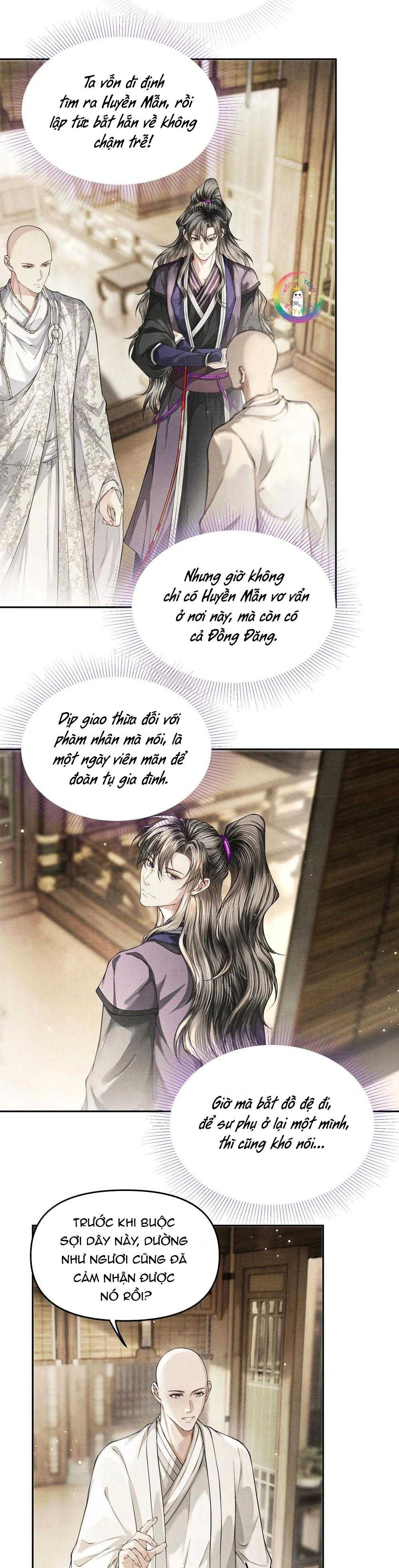 Đồng Tiền Kham Thế Chapter 150 16