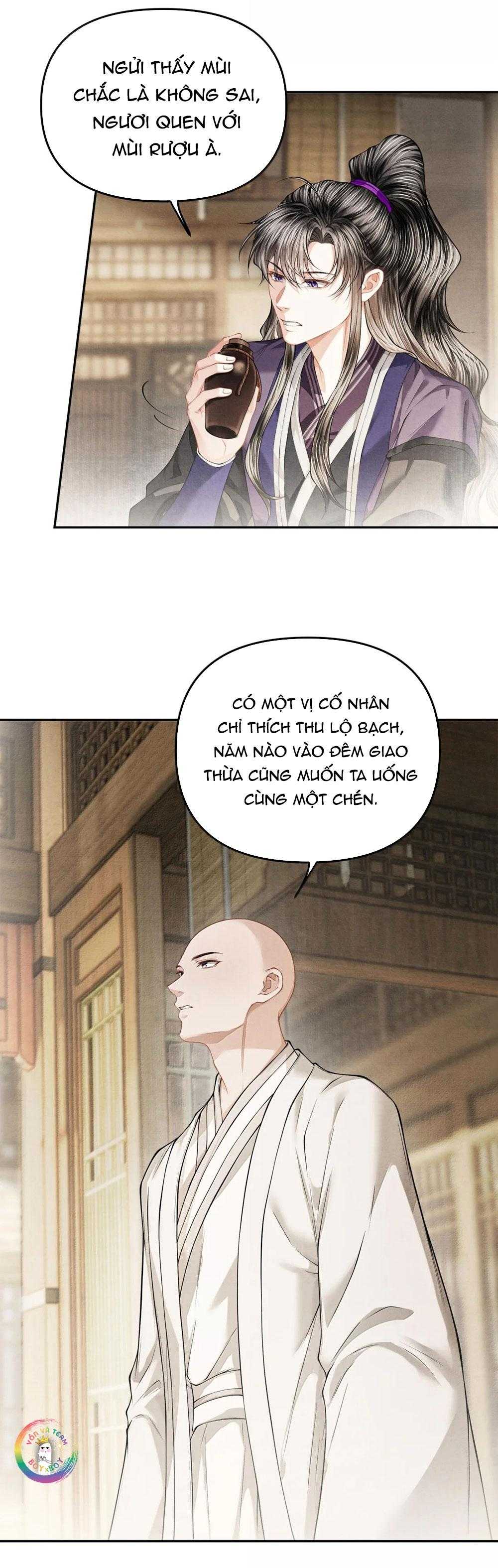 Đồng Tiền Kham Thế Chapter 151 9