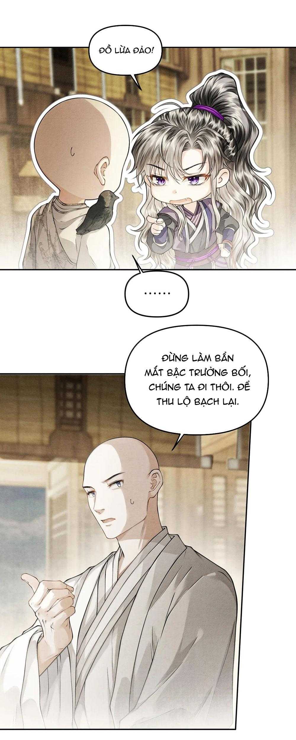 Đồng Tiền Kham Thế Chapter 151 12
