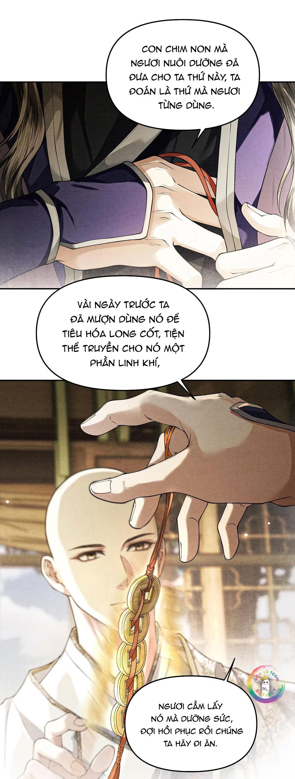 Đồng Tiền Kham Thế Chapter 152 - Trang 3