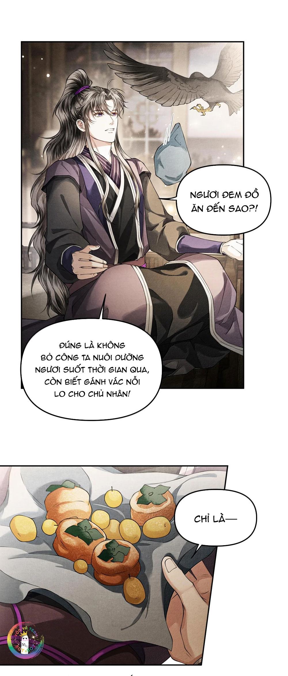 Đồng Tiền Kham Thế Chapter 152 - Trang 3