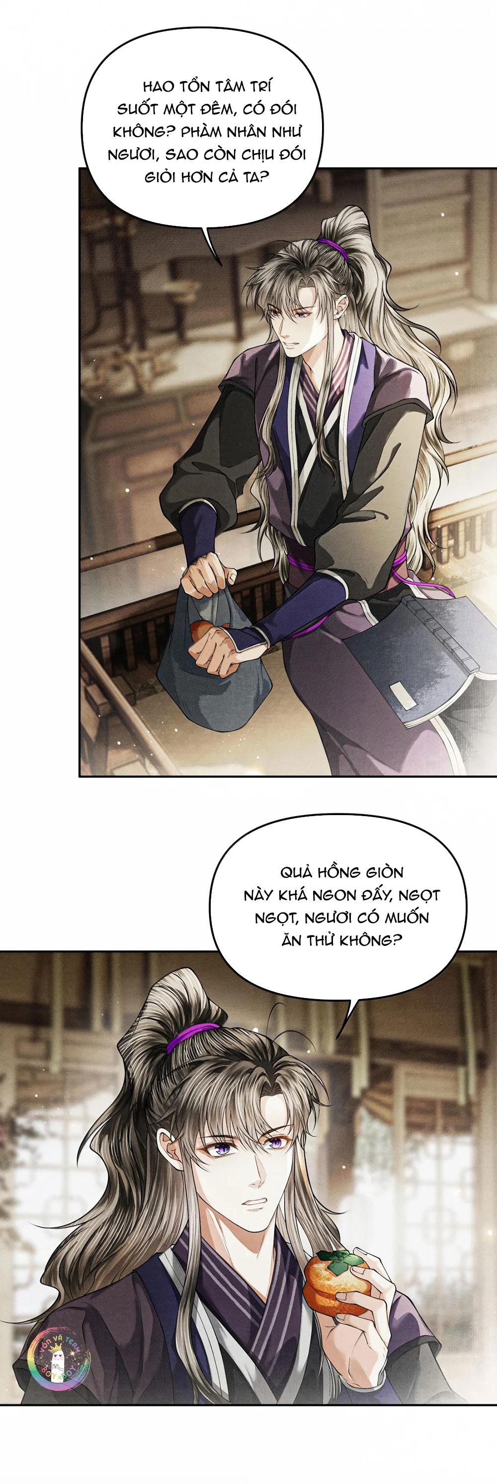 Đồng Tiền Kham Thế Chapter 152 - Trang 3