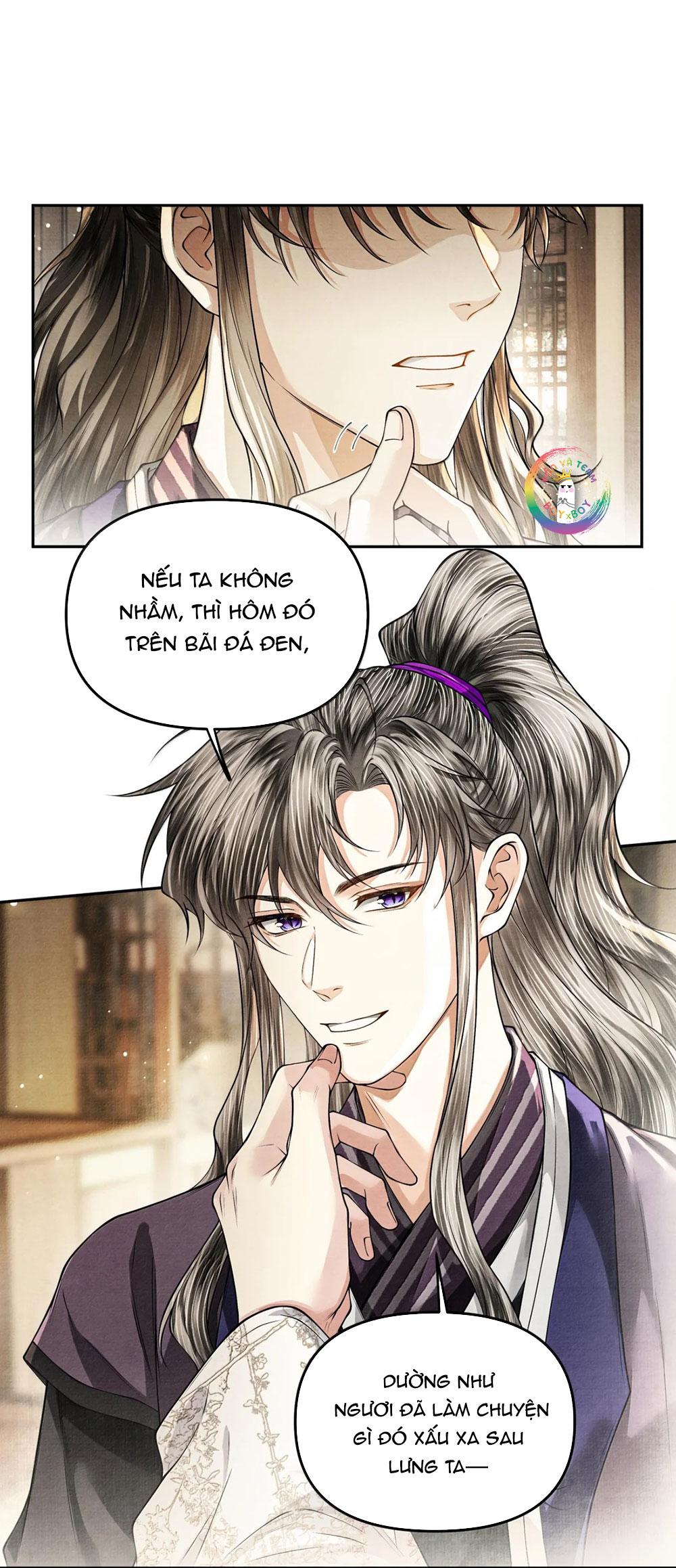 Đồng Tiền Kham Thế Chapter 152 - Trang 3
