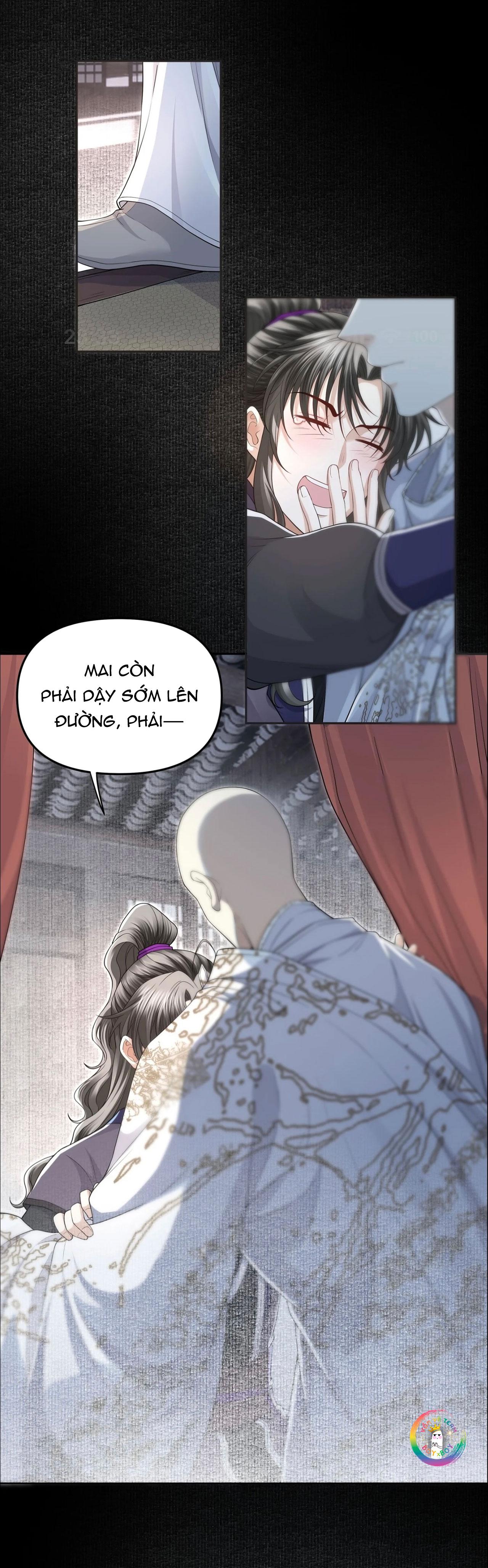 Đồng Tiền Kham Thế Chapter 158 Ngoại truyện 2 - Trang 3