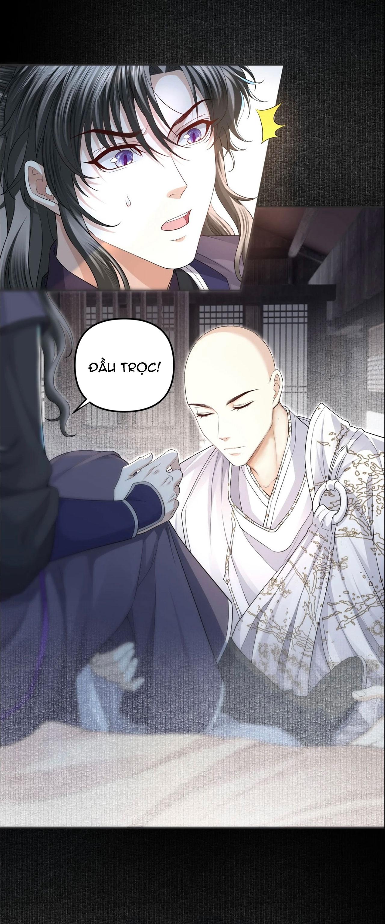 Đồng Tiền Kham Thế Chapter 158 Ngoại truyện 2 - Trang 3