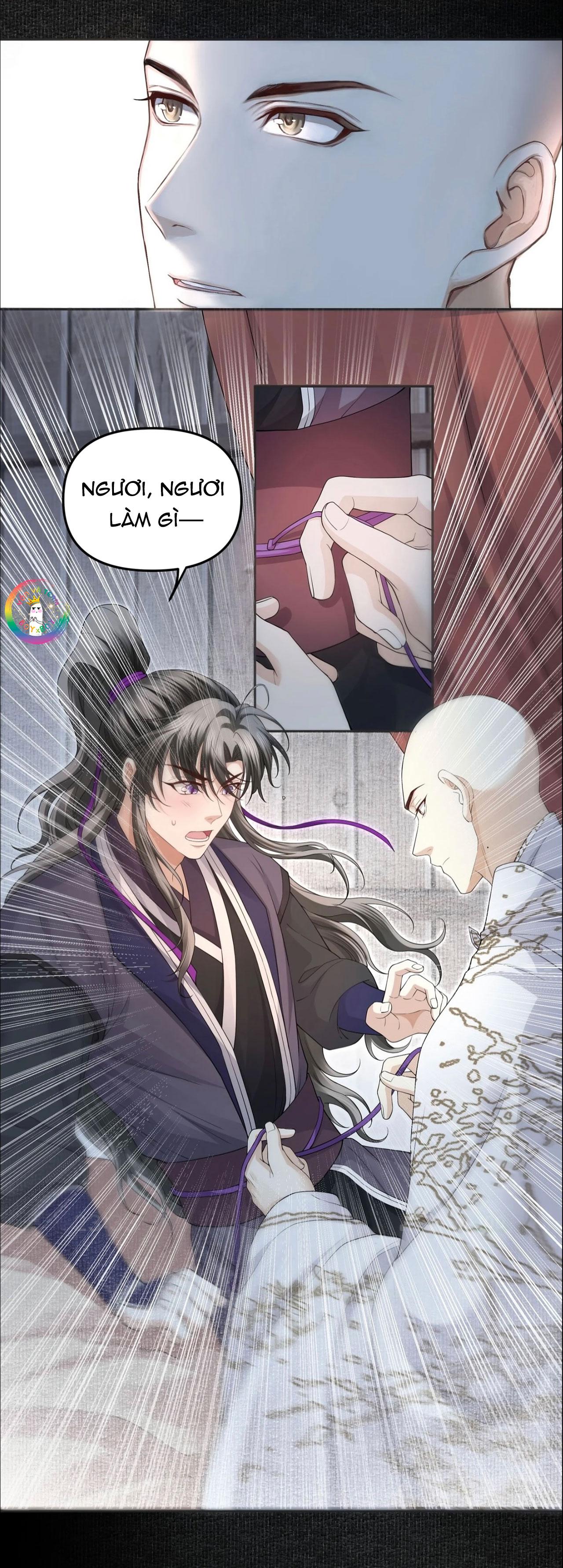 Đồng Tiền Kham Thế Chapter 158 Ngoại truyện 2 - Trang 3
