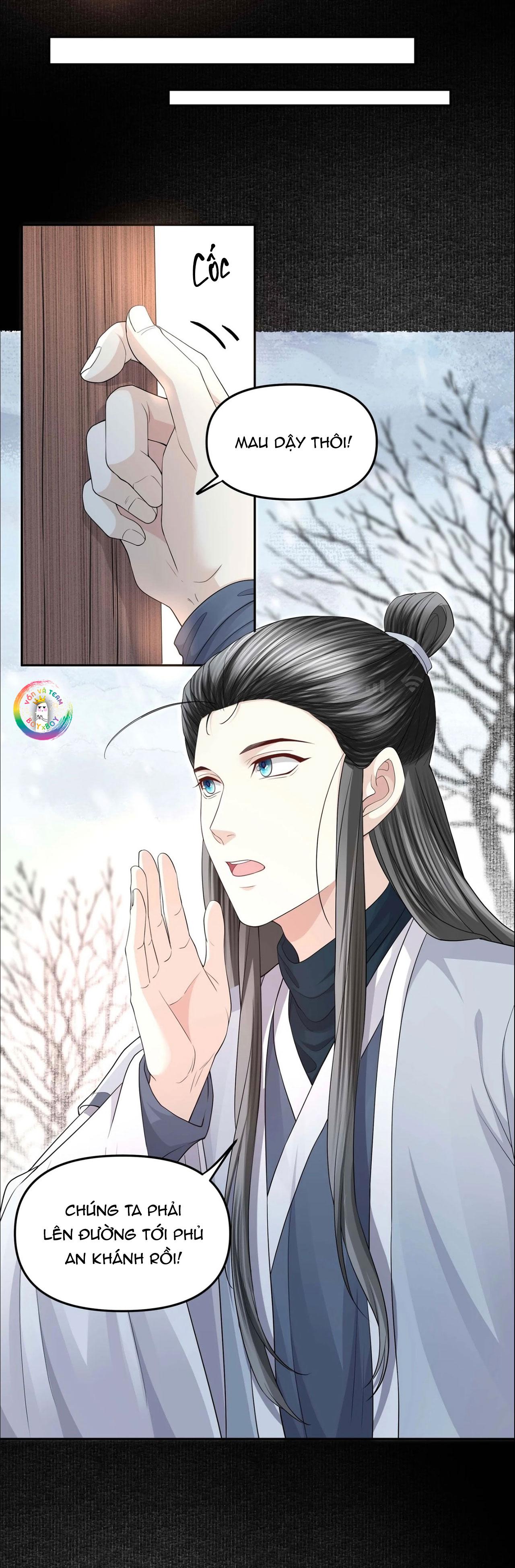 Đồng Tiền Kham Thế Chapter 158 Ngoại truyện 2 - Trang 3